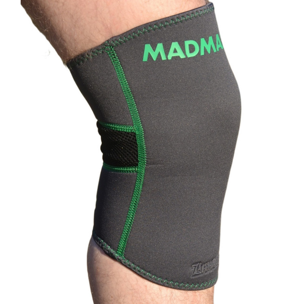 Наколінник MFA-294 Zahoprene Knee Support MadMax MFA-294_XXL, розмір XXL