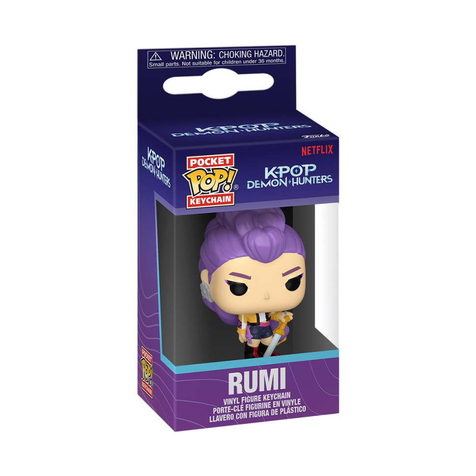 Ігрова фігурка на кліпсі FUNKO POP!