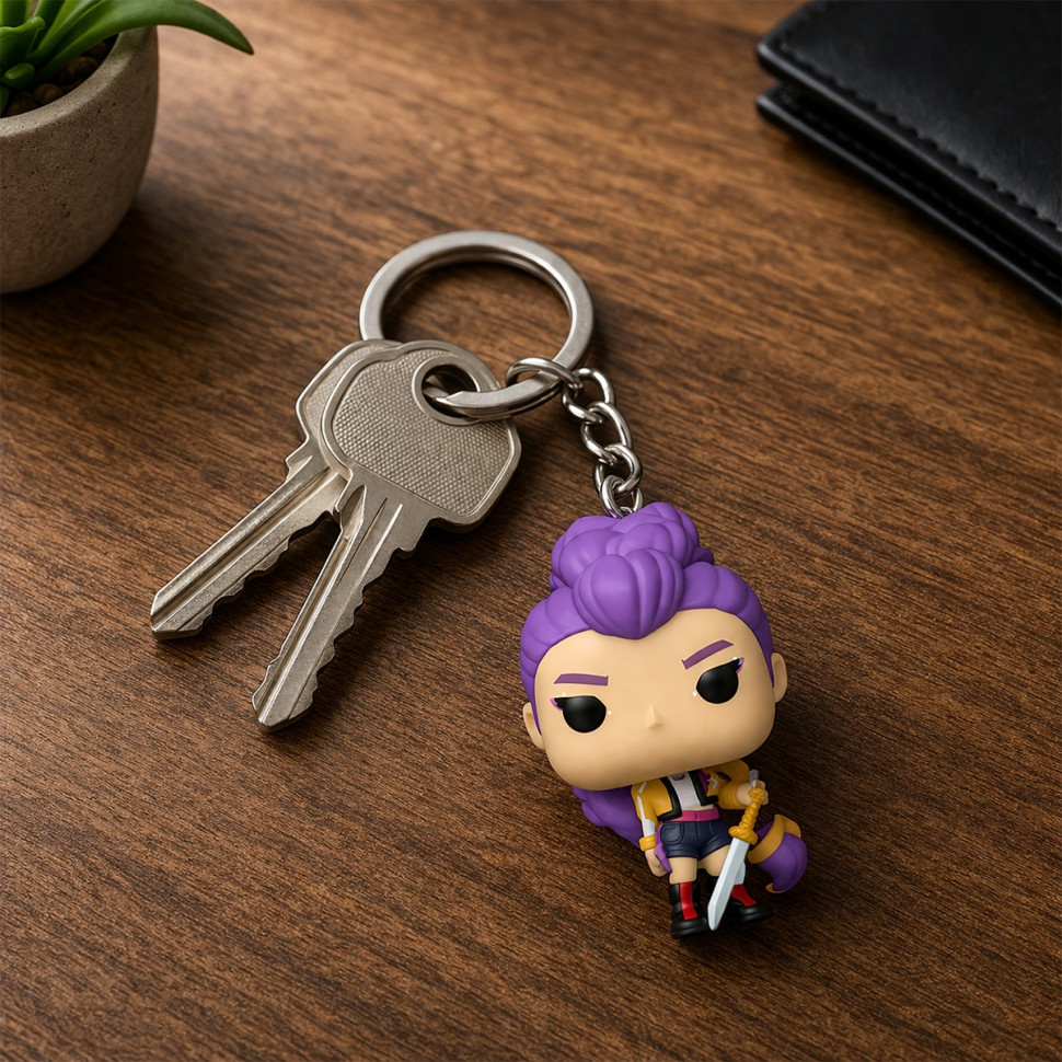 Ігрова фігурка на кліпсі FUNKO POP!