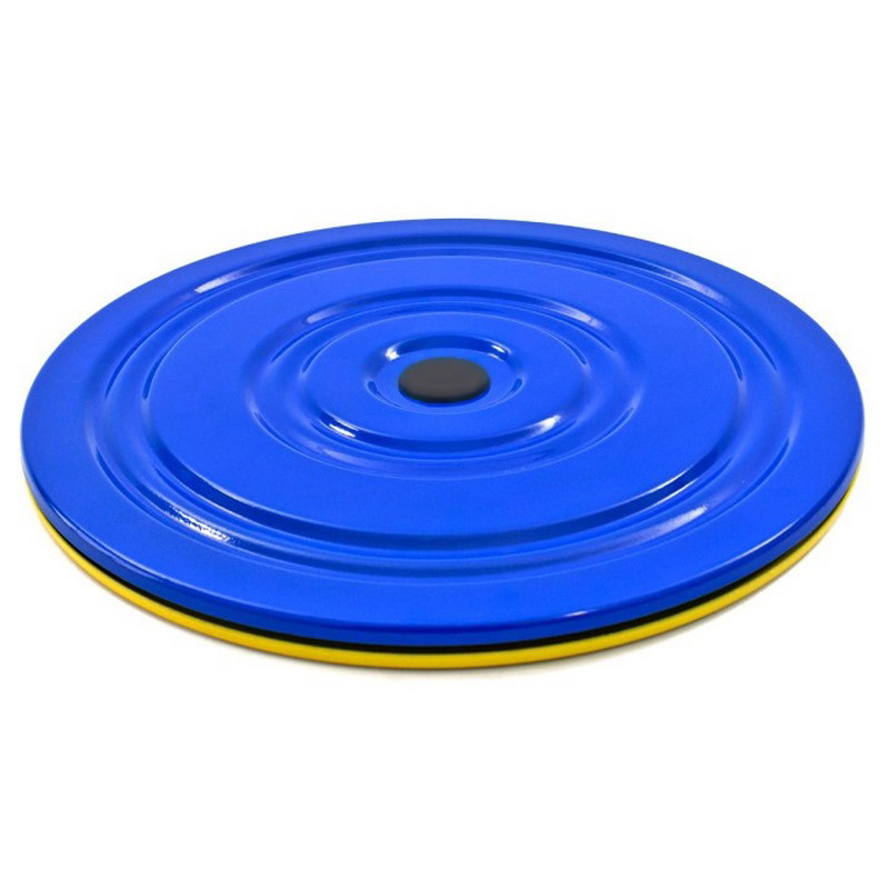 Диск здоровья Grace EasyFit EF-1427-BLY сине-желтый
