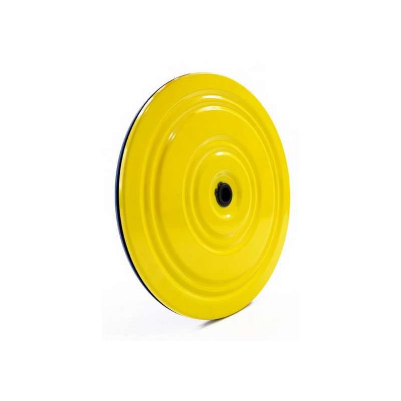 Диск здоровья Grace EasyFit EF-1427-BLY сине-желтый