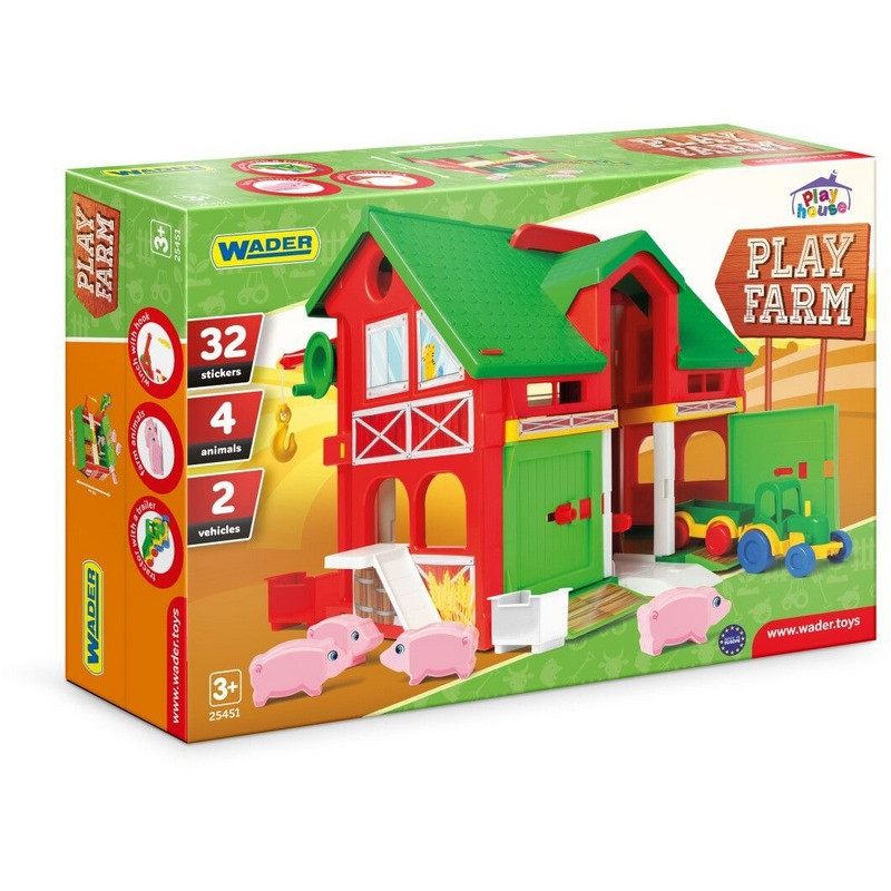 Детский игровой набор