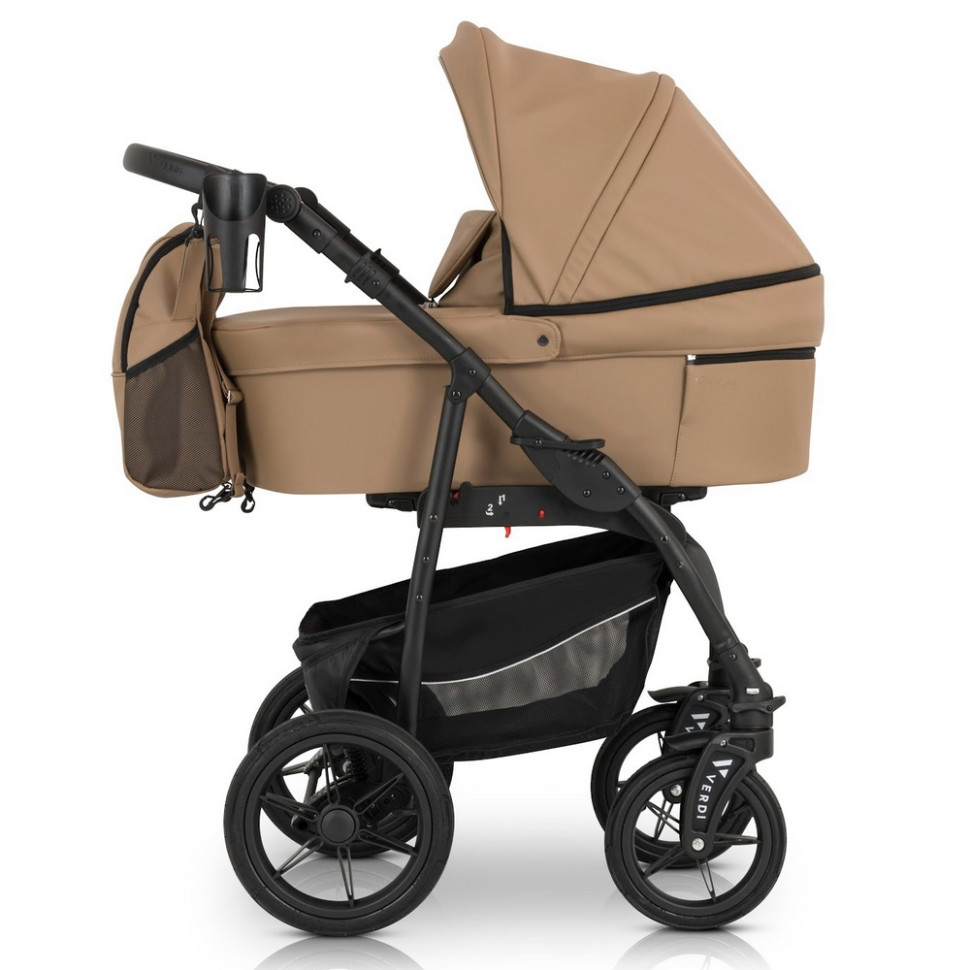 Коляска універсальна 3 в 1 Sonic Comfort Verdi 9023-VC-12 до 3 років