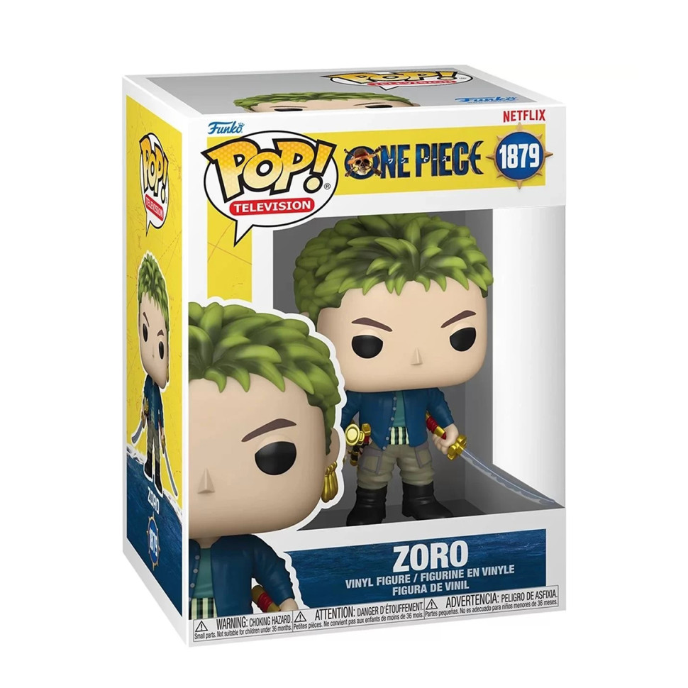 Игровая фигурка Зоро Funko POP! 75669 серии