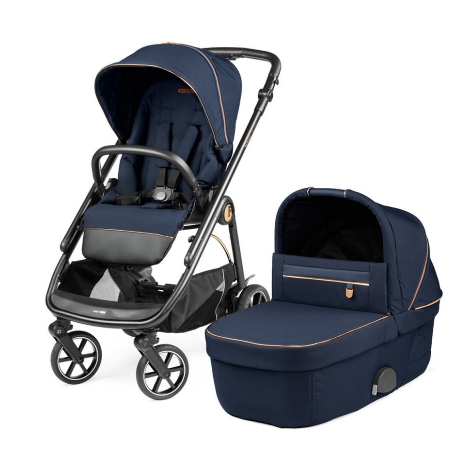 Універсальна коляска 2 в 1 Veloce Peg-Perego PACK-VEL2100000017 Blue Shine