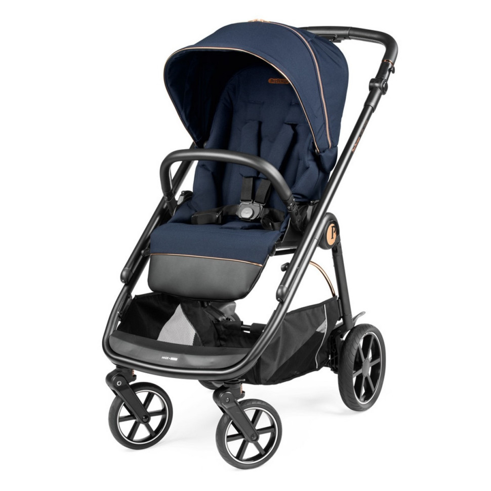 Універсальна коляска 2 в 1 Veloce Peg-Perego PACK-VEL2100000017 Blue Shine