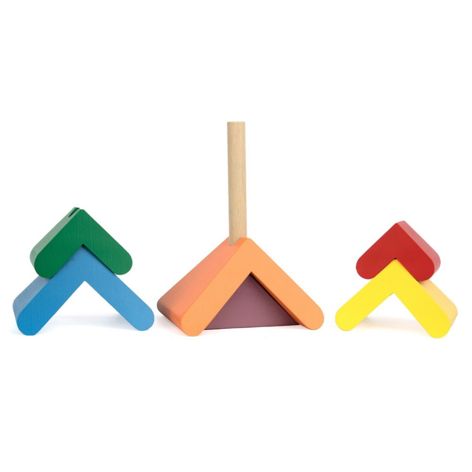 Дитяча дерев'яна іграшка