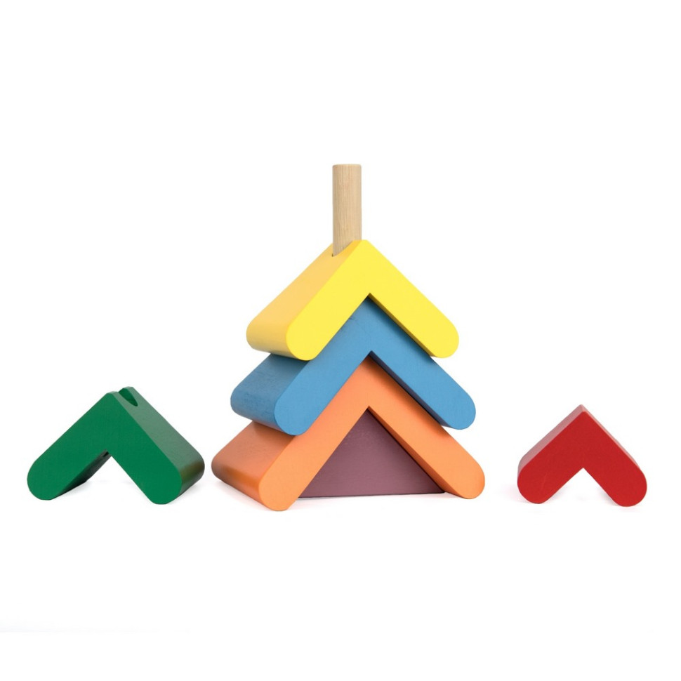 Дитяча дерев'яна іграшка