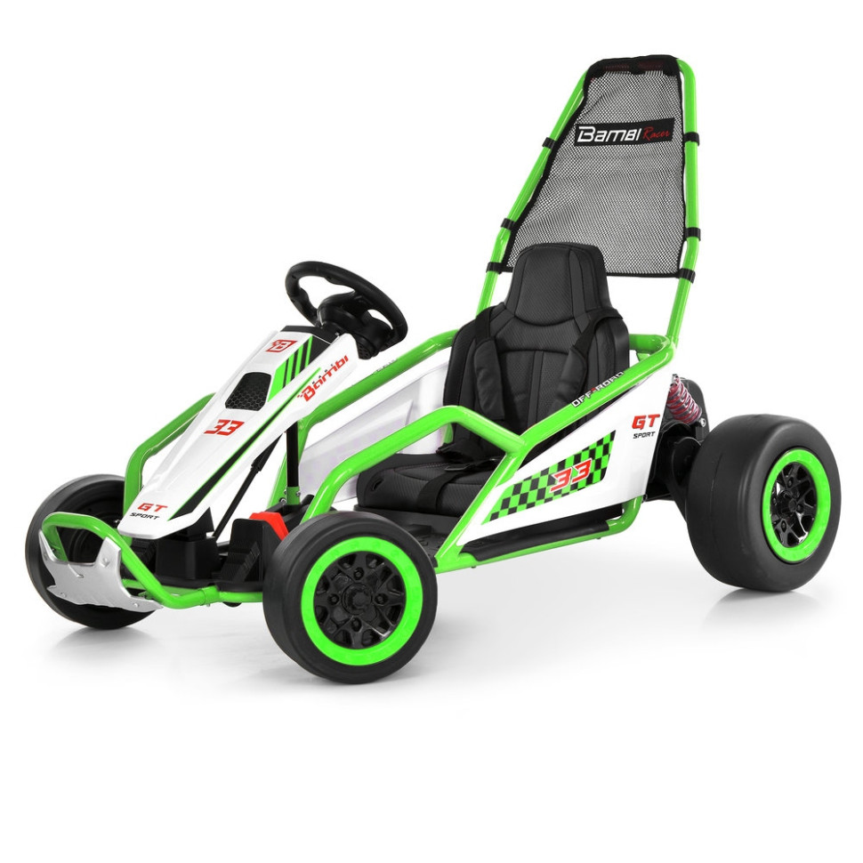 Детский электромобиль Электрокарт Bambi M 6374EL-5(24V) до 50 кг