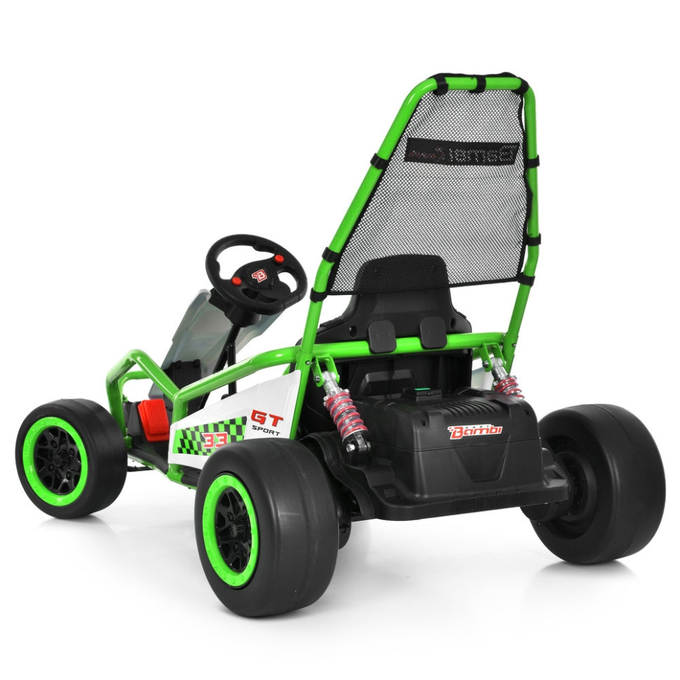 Детский электромобиль Электрокарт Bambi M 6374EL-5(24V) до 50 кг