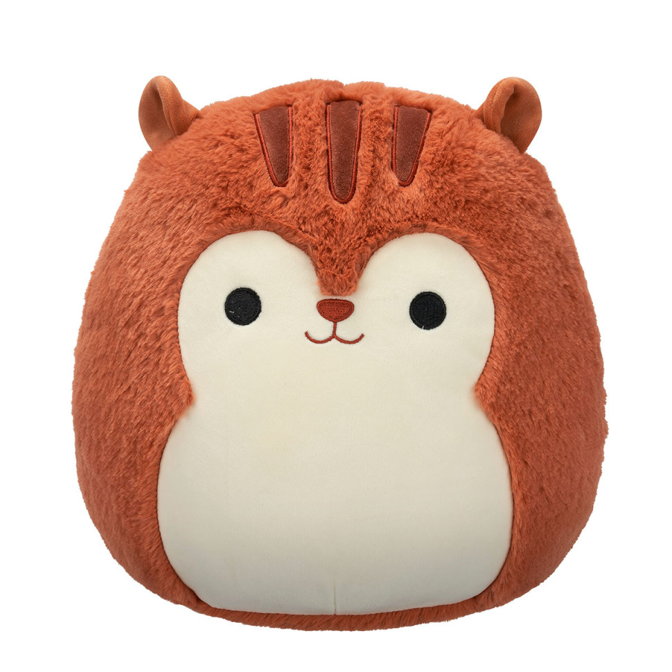 М'яка іграшка Білка Сойєр Squishmallows SQCR06757, 30 см