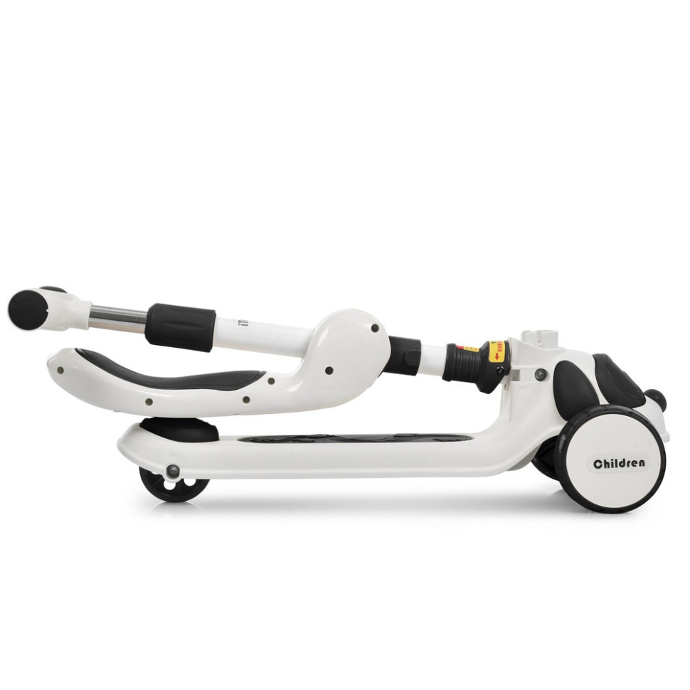 Триколісний самокат-біговел 5 в 1 iTurbo Trike JR3-166-5-B, до 25 кг