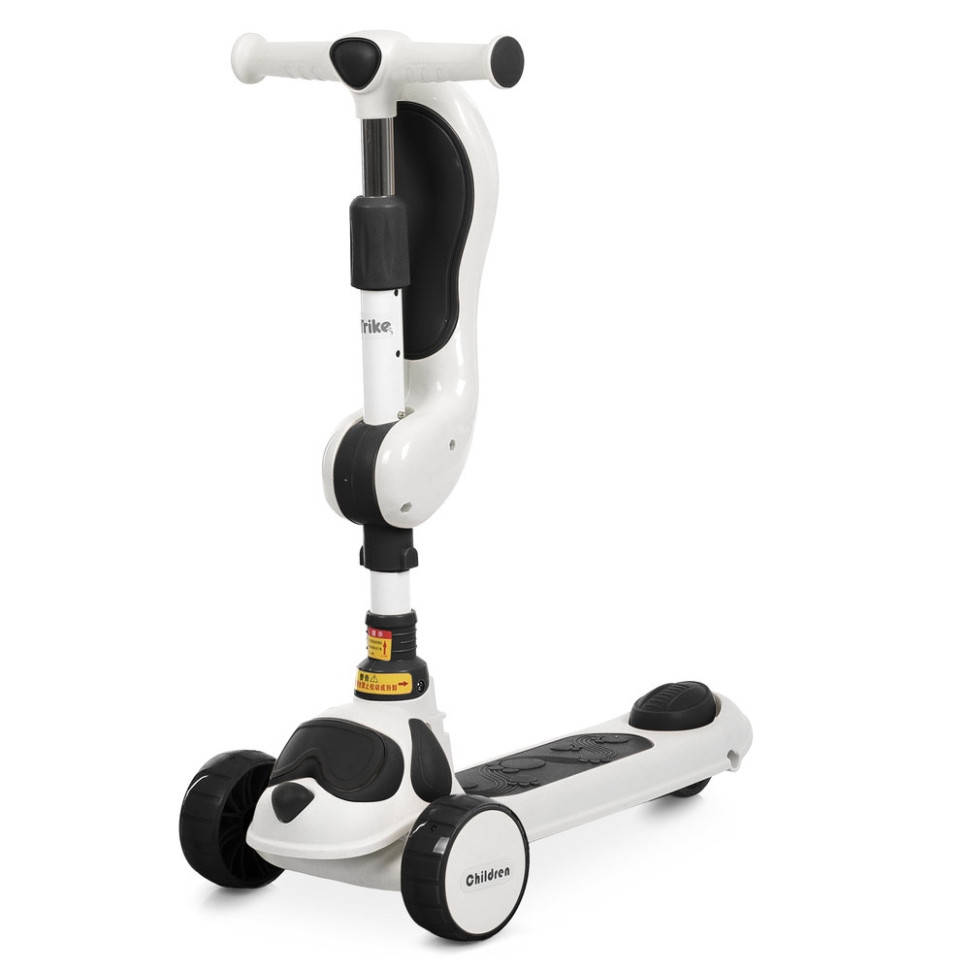 Триколісний самокат-біговел 5 в 1 iTurbo Trike JR3-166-5-B, до 25 кг