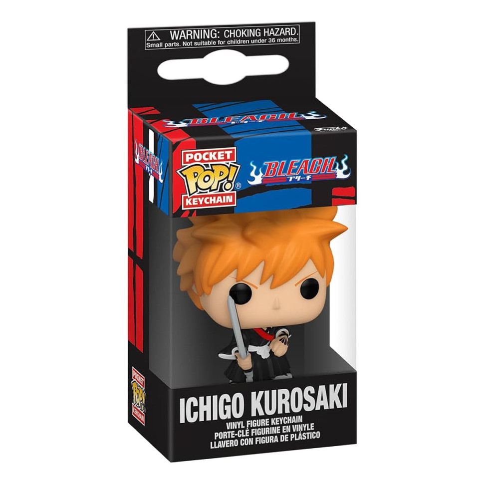 Игровая фигурка на клипсе Funko POP! серии 