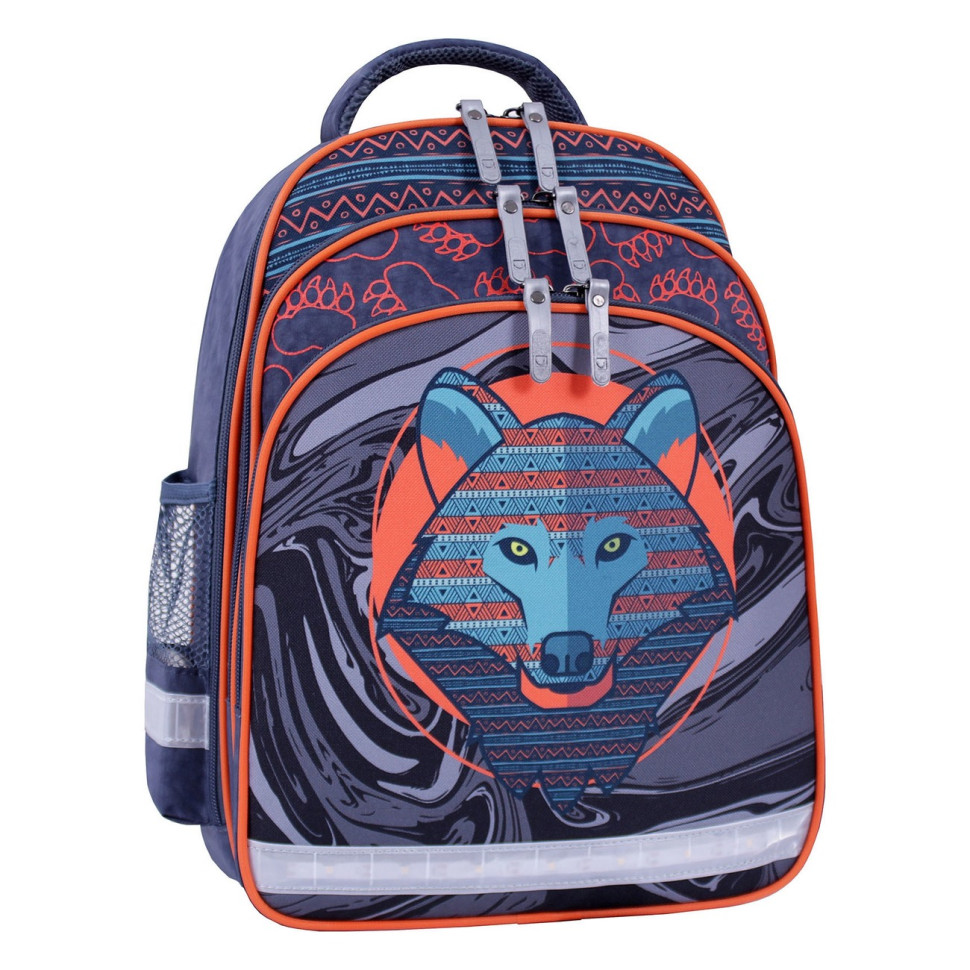Шкільний рюкзак Mouse Bagland 85267827 об'єм 14 л