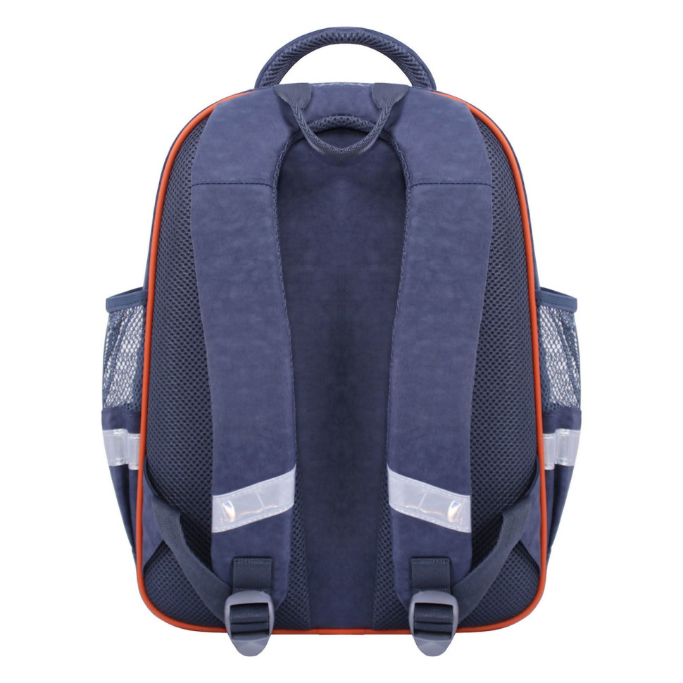 Шкільний рюкзак Mouse Bagland 85267827 об'єм 14 л