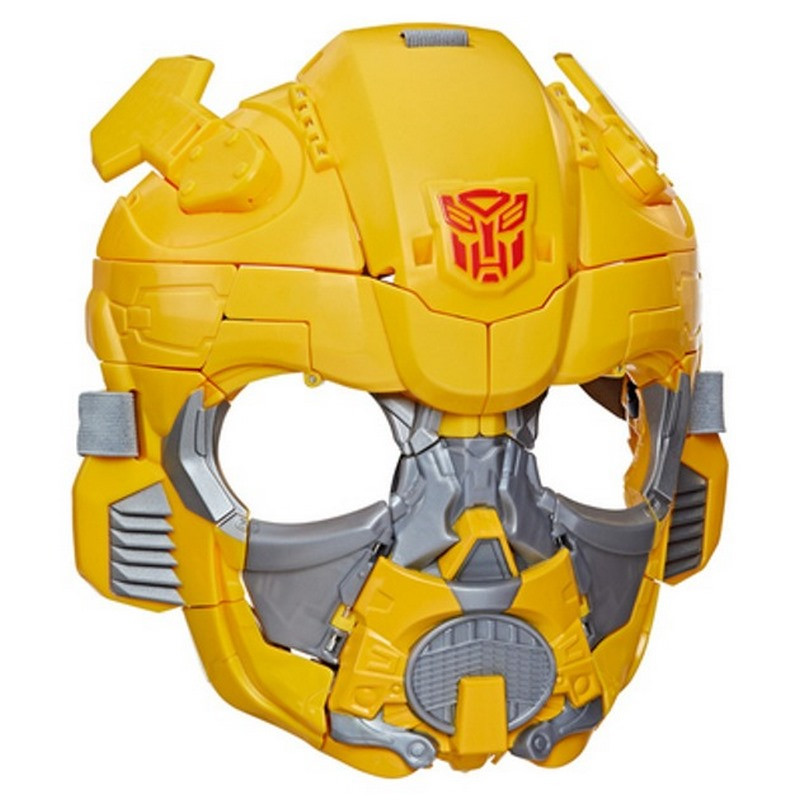 Трансформер маска 2 в 1 Transformers Bumblebee Hasbro F4649