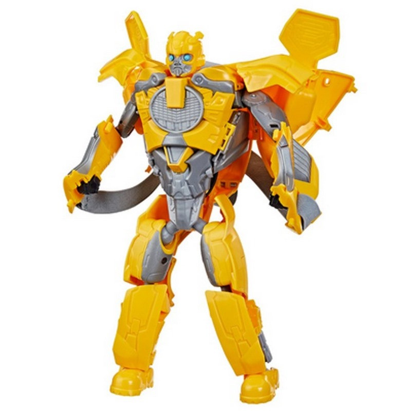 Трансформер маска 2 в 1 Transformers Bumblebee Hasbro F4649