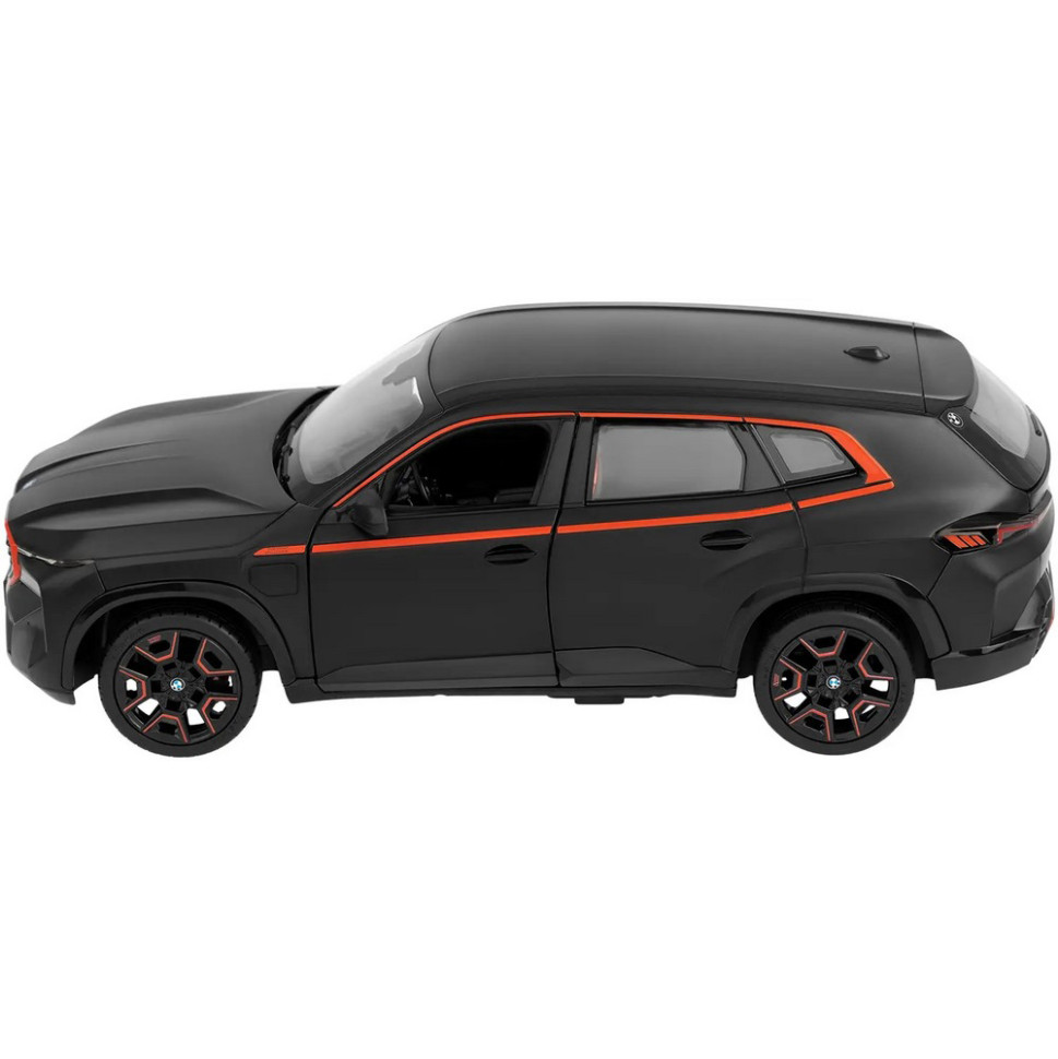 Машинка на радиоуправлении BMW XM Rastar 10316 black, масштаб 1:14 