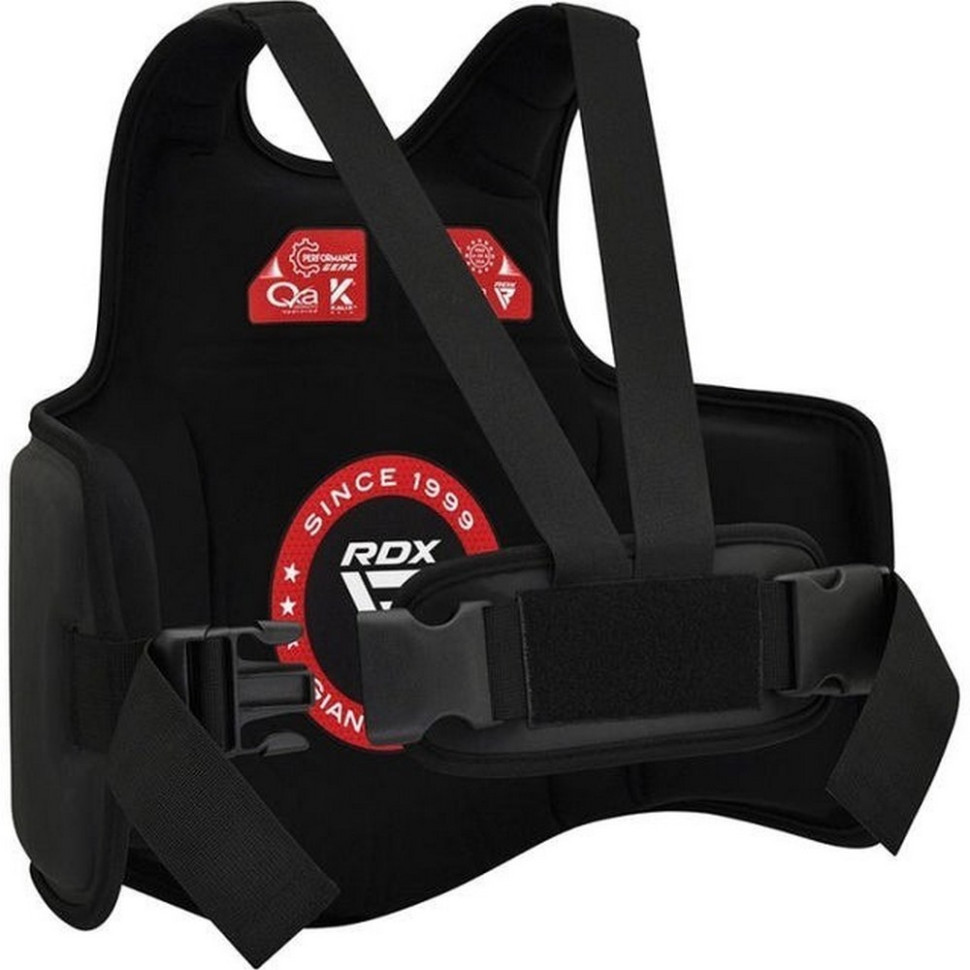 Защитный жилет тренера F6M Kara Coach Chest Protector RDX Inc Limited CGR-F6MB-L/XL+ L/XL