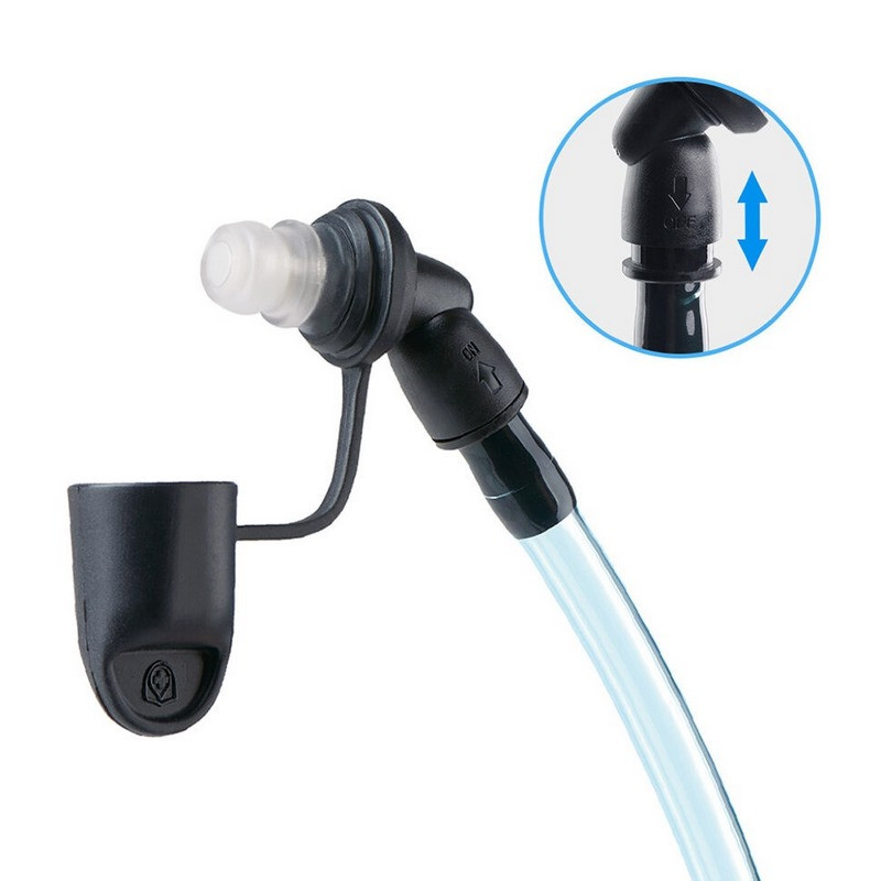 Питна система (гідратор) PET NH18S070-D Naturehike 6927595729731 блакитний 3 л