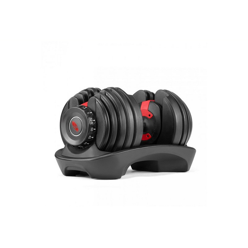 Гантель з регулюванням ваги 552i Select Tech Bowflex 708447912749, 24 кг