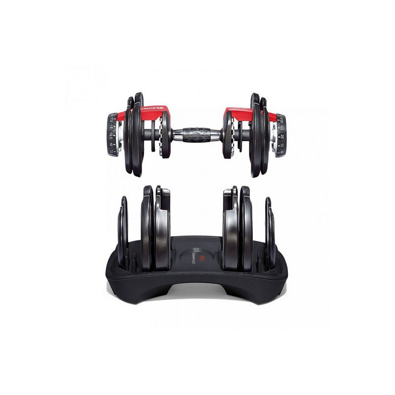 Гантель з регулюванням ваги 552i Select Tech Bowflex 708447912749, 24 кг