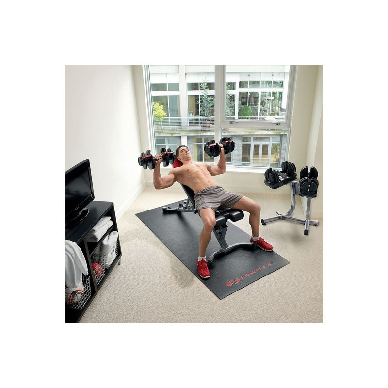 Гантель з регулюванням ваги 552i Select Tech Bowflex 708447912749, 24 кг
