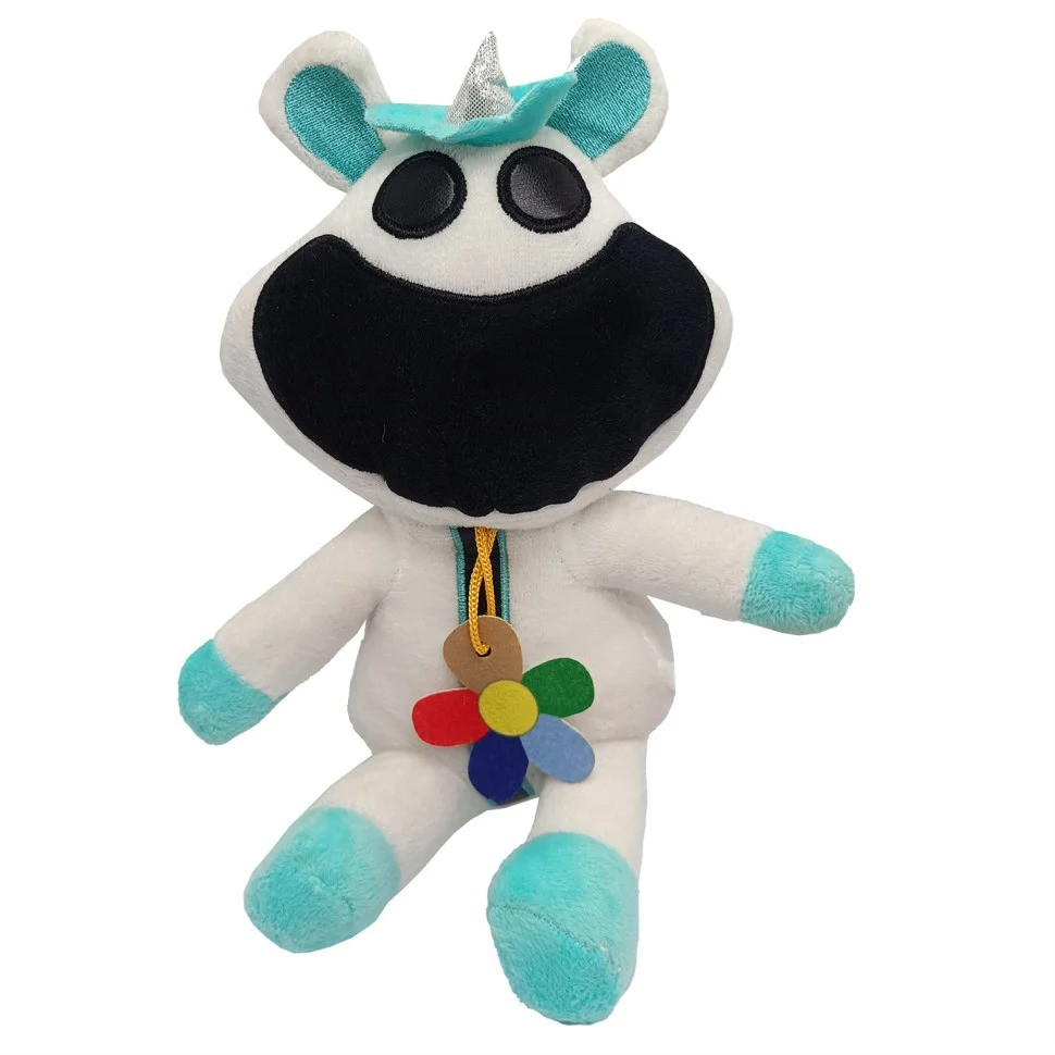Плюшевая Игрушка Улыбающиеся Зверята из Poppy Playtime Smiling Critters 