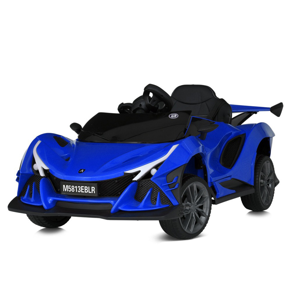 Дитячий електромобіль Машина Bambi Racer M 5813EBLR-4 до 40 кг