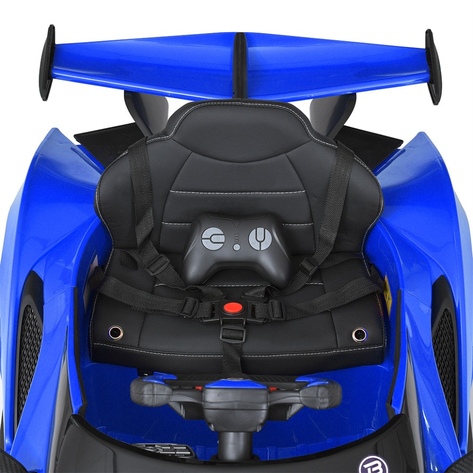 Дитячий електромобіль Машина Bambi Racer M 5813EBLR-4 до 40 кг