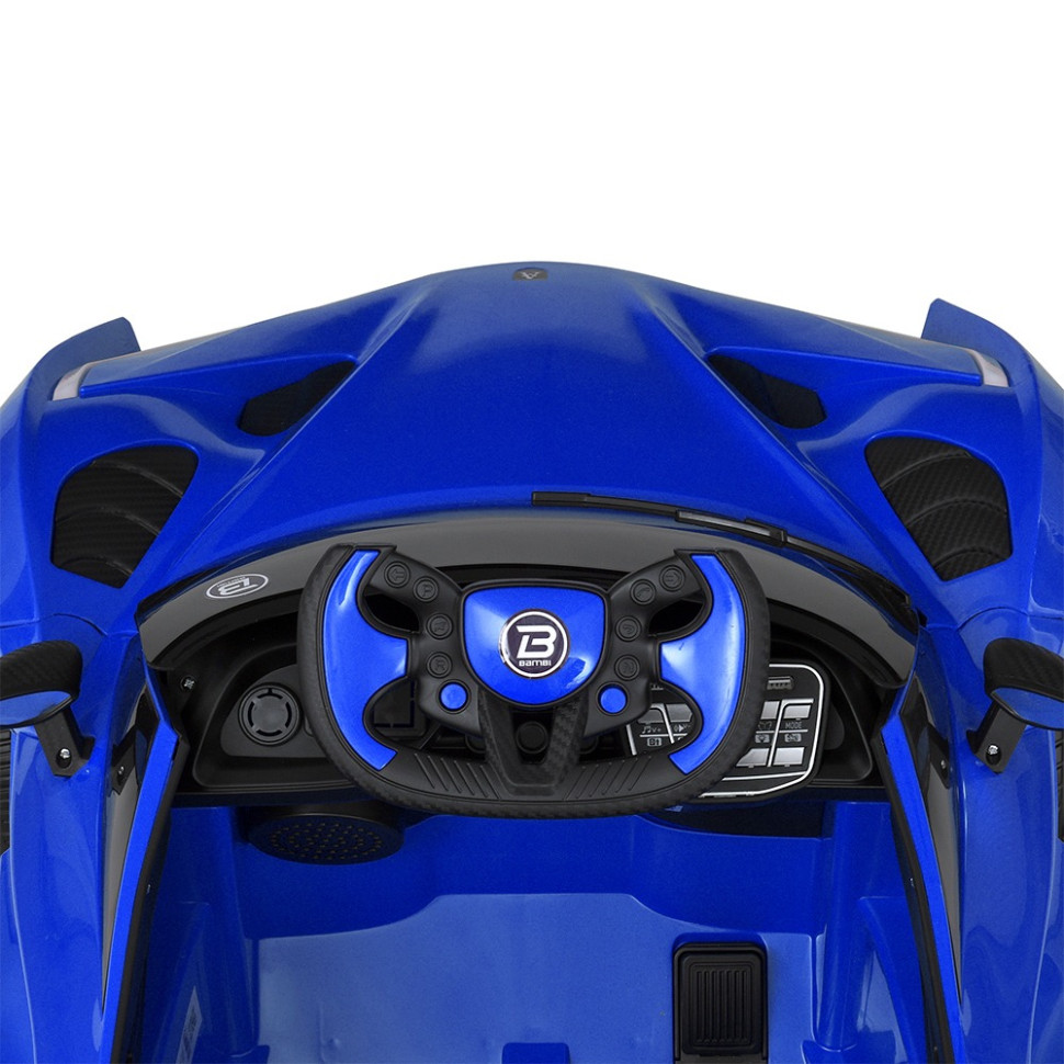 Дитячий електромобіль Машина Bambi Racer M 5813EBLR-4 до 40 кг