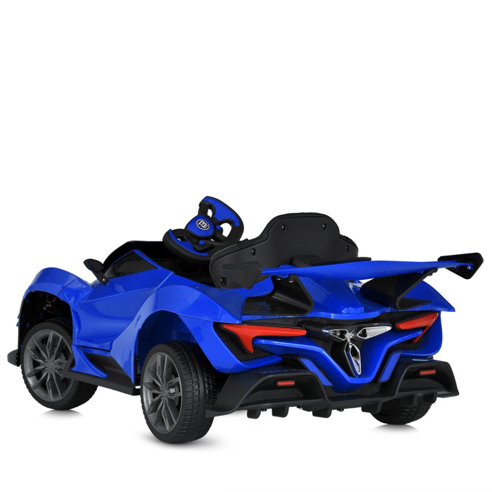 Дитячий електромобіль Машина Bambi Racer M 5813EBLR-4 до 40 кг