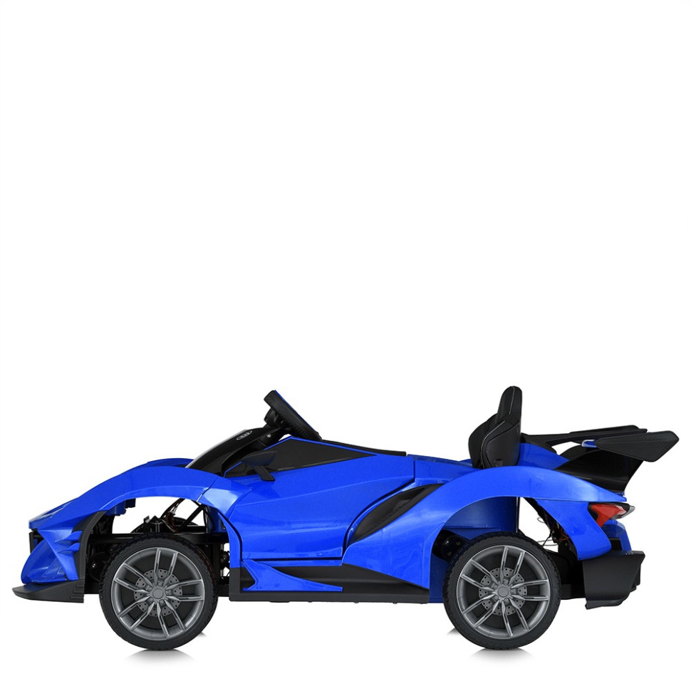 Дитячий електромобіль Машина Bambi Racer M 5813EBLR-4 до 40 кг
