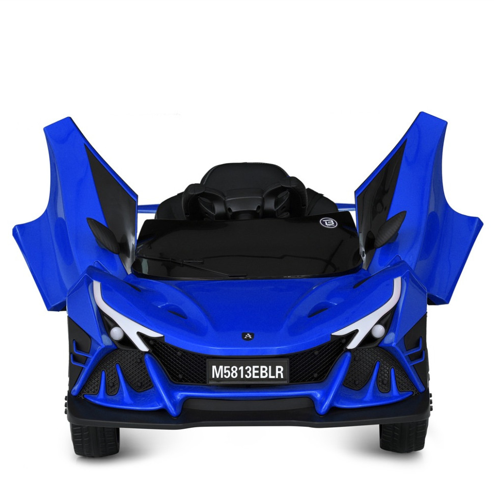 Дитячий електромобіль Машина Bambi Racer M 5813EBLR-4 до 40 кг