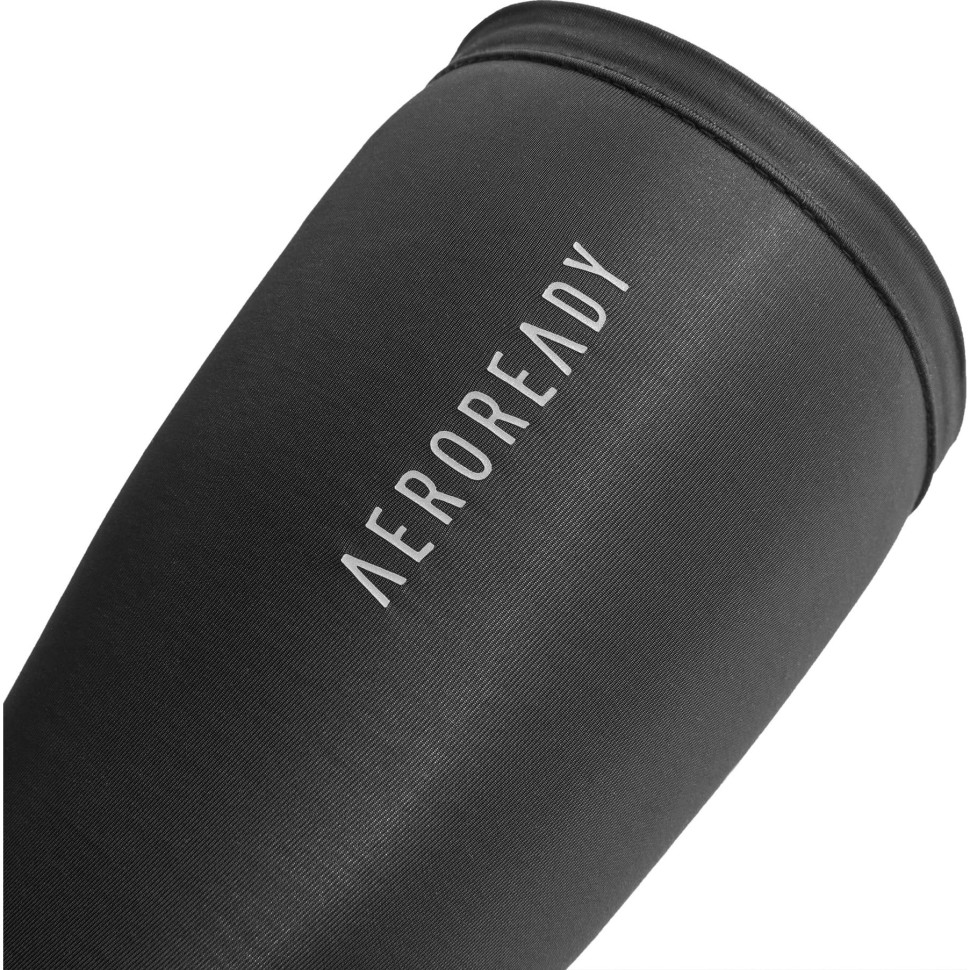 Компрессионные накладки на икры Climacool Compression Calf Sleeve Adidas ADSL-13013BK, черный, S/M