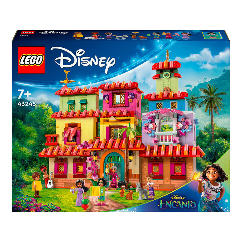 Конструктор Lego Disney 