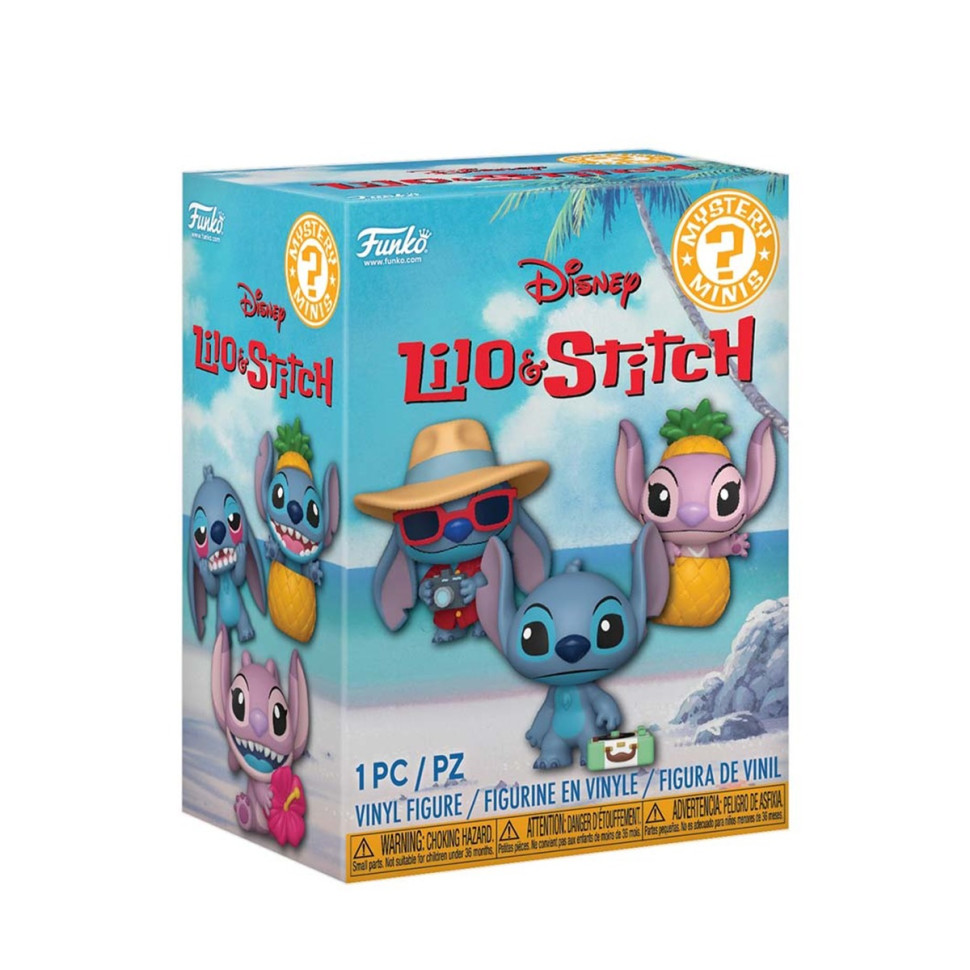 Игровая фигурка Funko Mystery Minis -