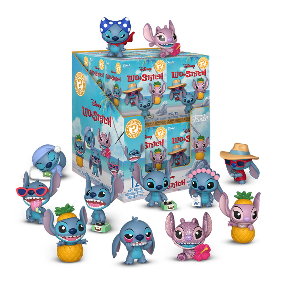 Игровая фигурка Funko Mystery Minis -