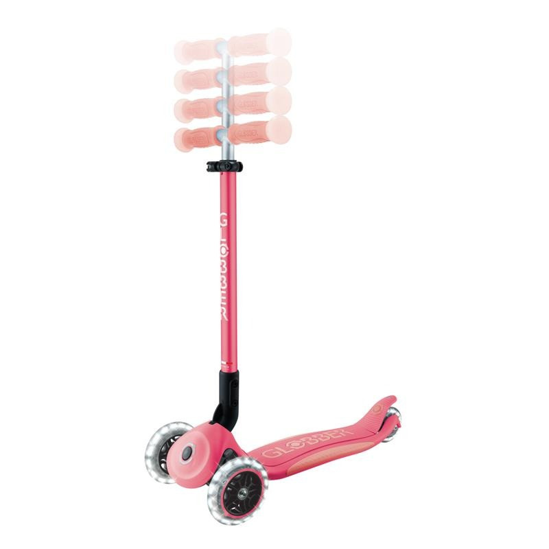 Дитячий триколісний самокат ELITE GLOBBER 839-110 до 50 кг