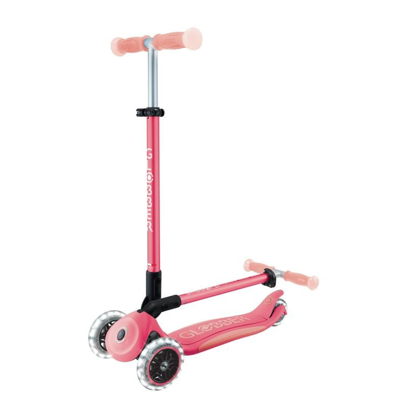 Дитячий триколісний самокат ELITE GLOBBER 839-110 до 50 кг