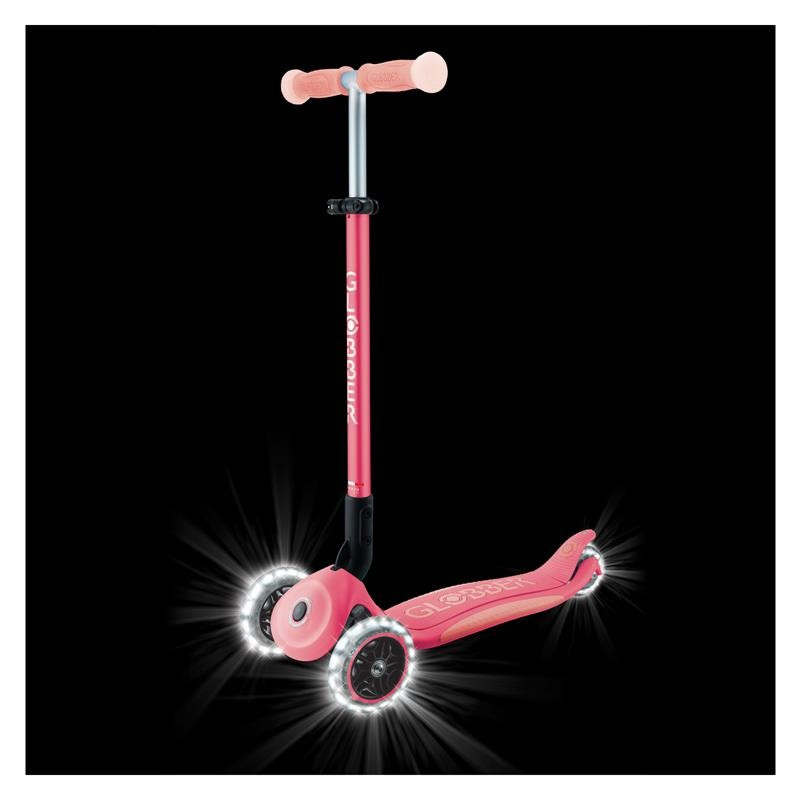 Дитячий триколісний самокат ELITE GLOBBER 839-110 до 50 кг