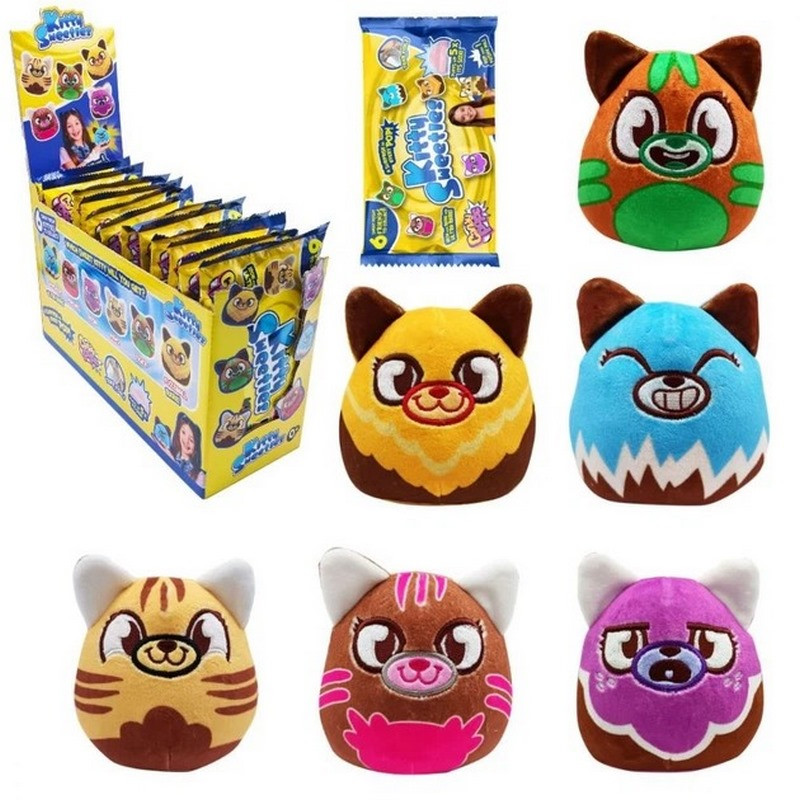 Детская игрушка-сюрприз 