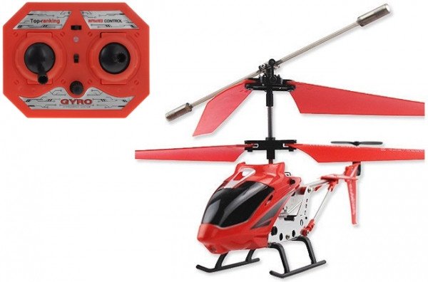 Радиоуправляемая игрушка - вертолет Flying Ball Мигающий Шар - 1318 отзывы