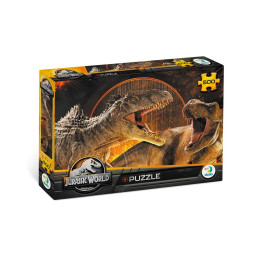 Детский пазл "Jurassic World" DoDo Toys 200447, 500 элементов
