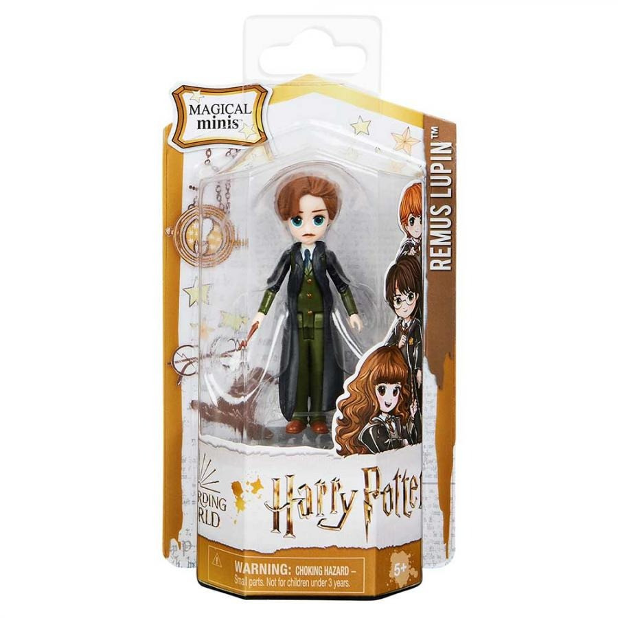 Коллекционная фигурка волшебника Люпина WIZARDING WORLD SM22008-7 (7,6 см)