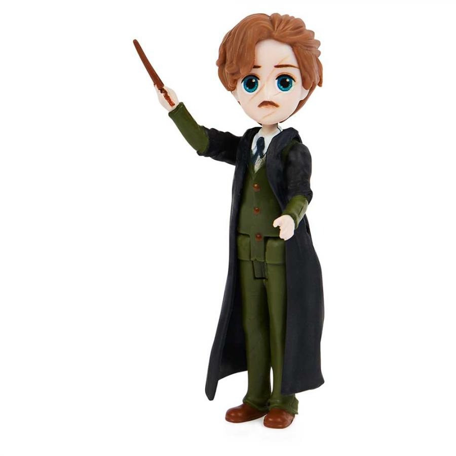 Коллекционная фигурка волшебника Люпина WIZARDING WORLD SM22008-7 (7,6 см)