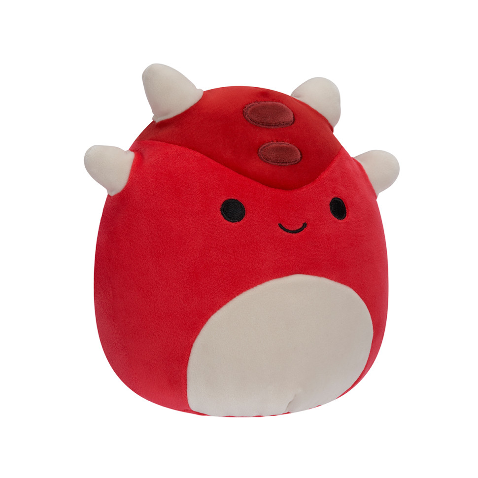 Мягкая игрушка Динозавр Сергио Squishmallows SQCR05388, 19 см