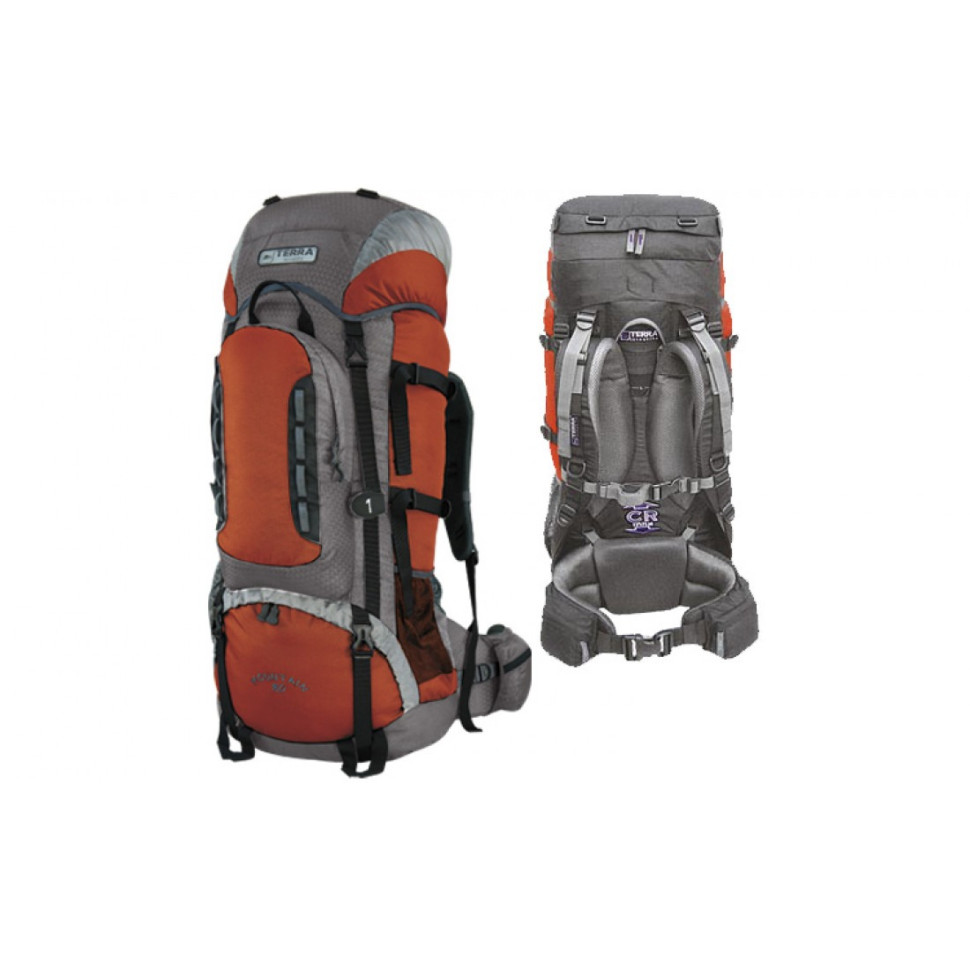 Рюкзак туристичний Mountain Terra Incognita ti-402, 50 л