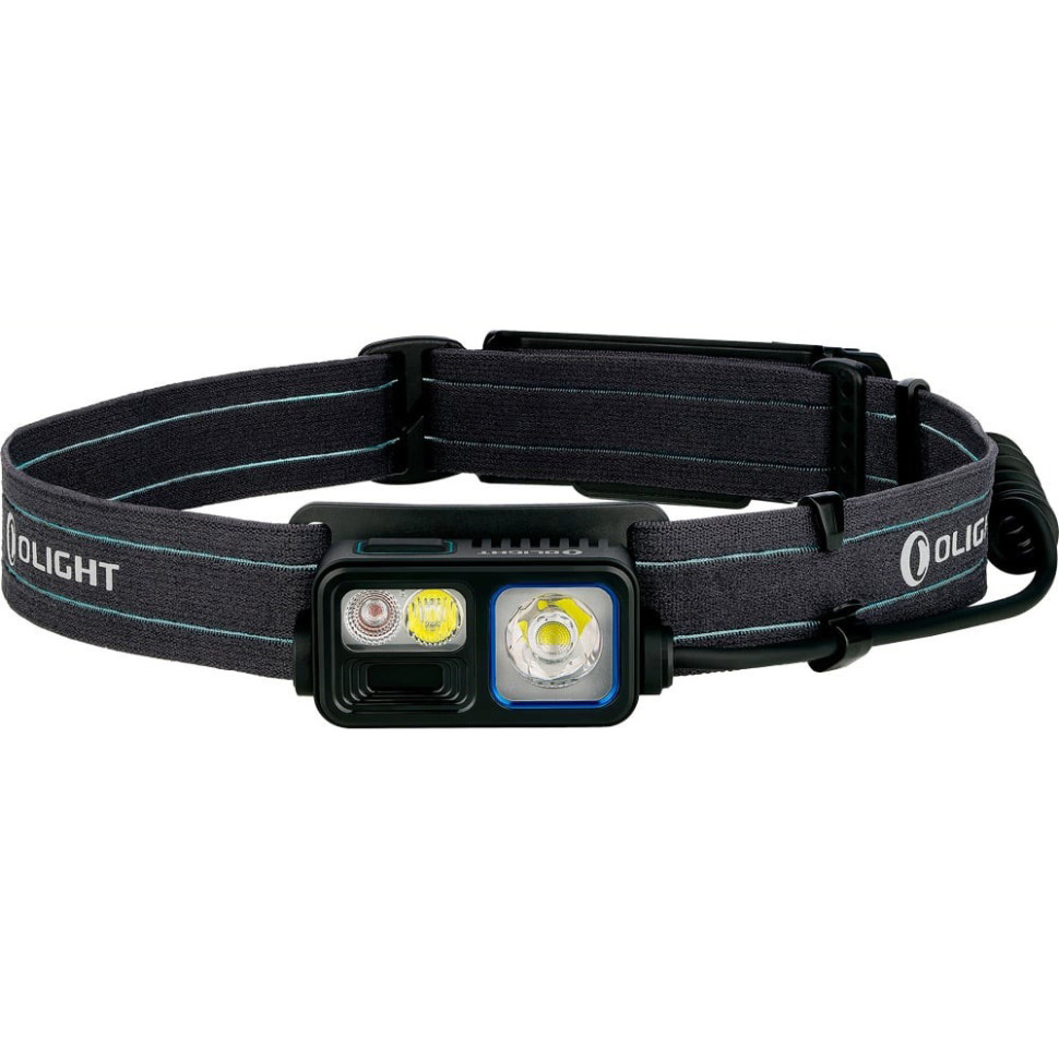 Ліхтар налобний Array 2S Olight 0.0001.0073 black 1000 лм